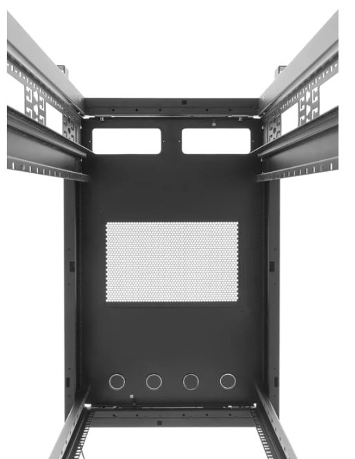 Телекоммуникационный шкаф 42U 600x600