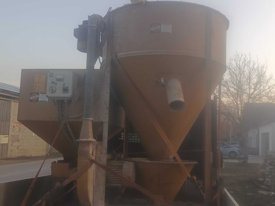 Amestecator cu moara