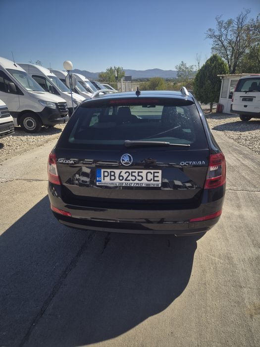 Skoda Octavia III 1.6tdi
