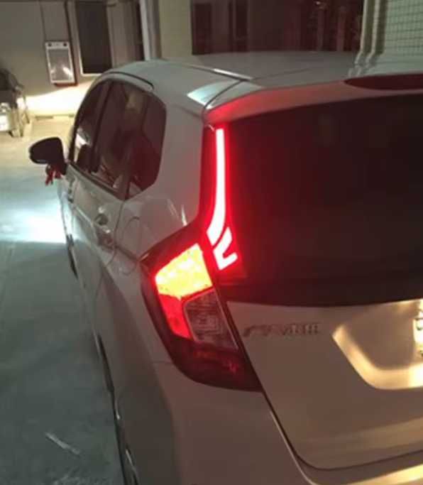 Задни светлини за HONDA JAZZ