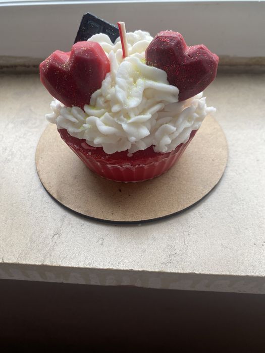 Ръчно изработени ароматни свещи