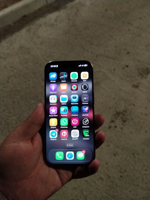 Iphone16 pro 128gb