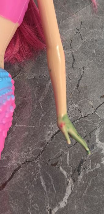 Русалочка mattel