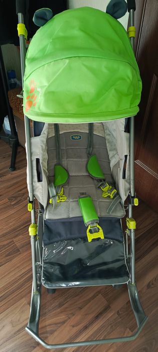 Продам санки -коляску