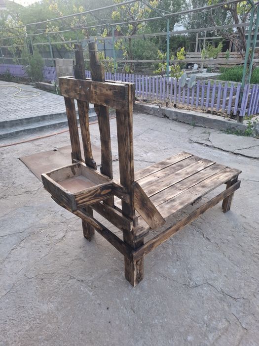 Доильный станок для коз