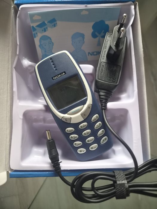 Nokia 3310 - A Classic GSM