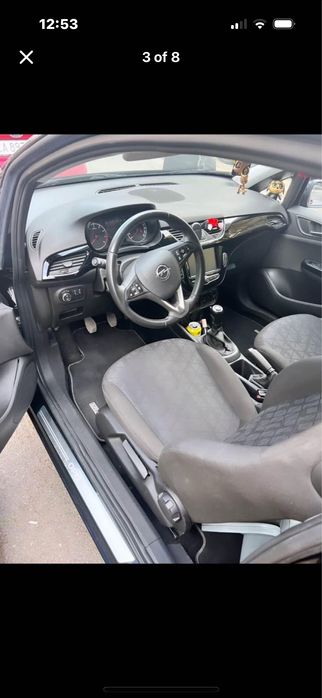 Опел корса  2019