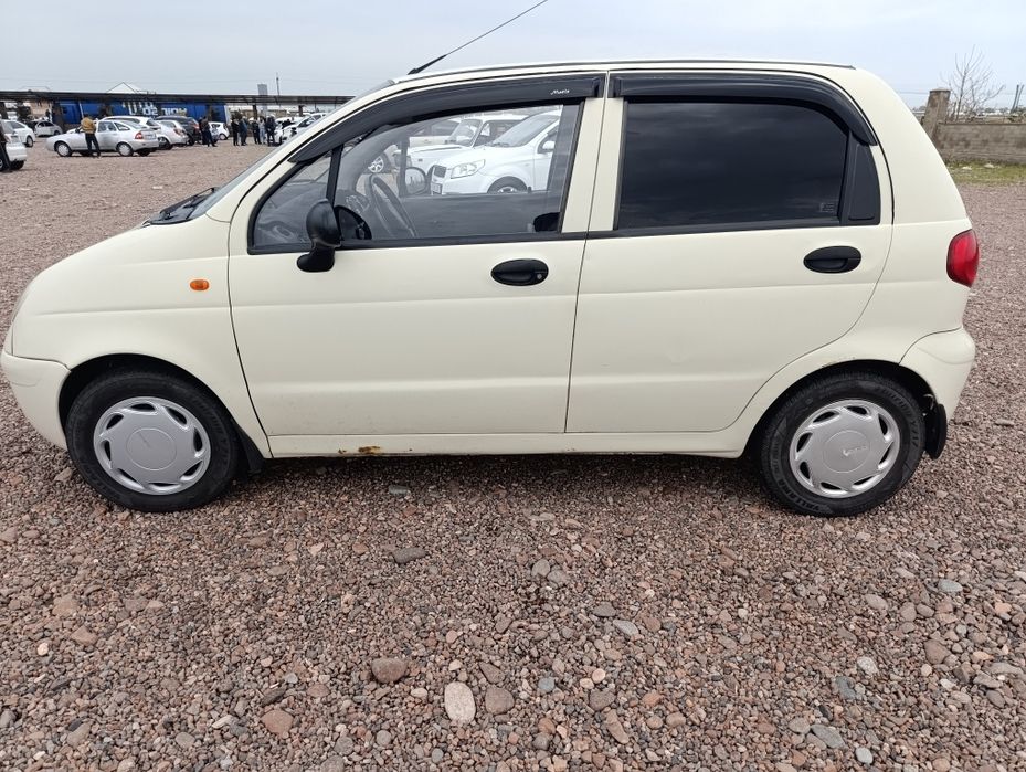 Матиз автомат родной