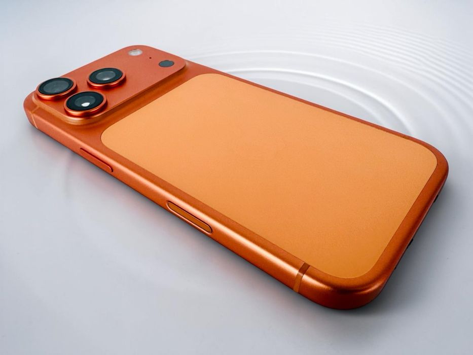 Apple iPhone 17 Pro 256GB Orange 100% Батерия! Гаранция!