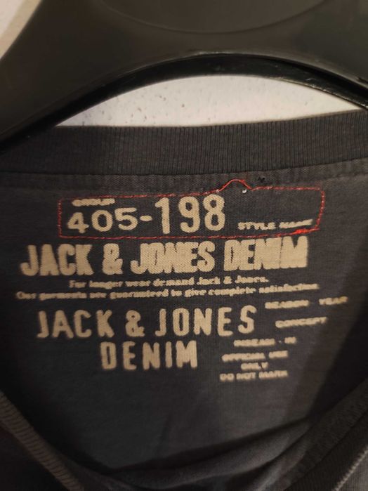 Детска тениска Jack and Jones