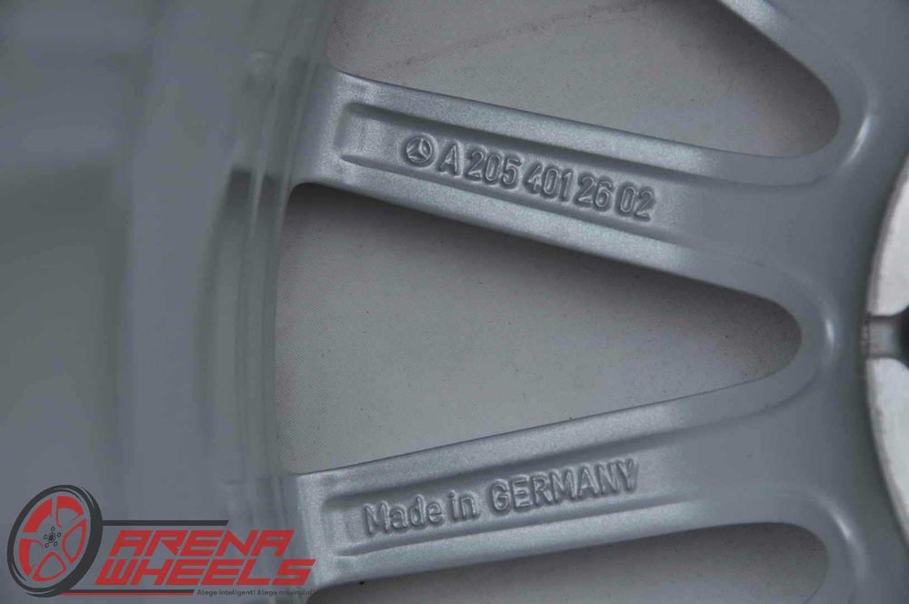 Jante 16 inch Originale Mercedes A B C Class CLA Vaneo Vito Viano R16