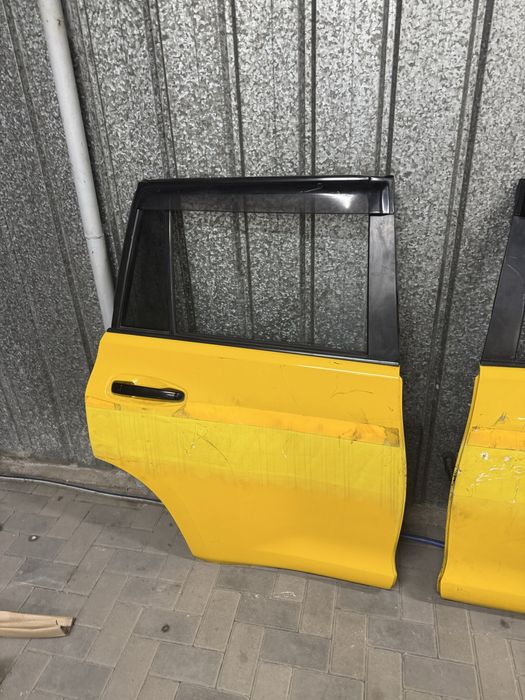 Двери Prado 150 передние задние