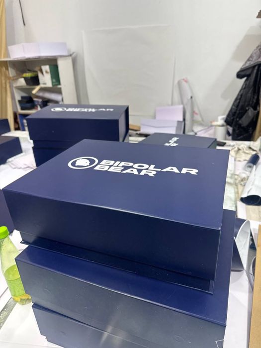 коробки на заказ и оптом