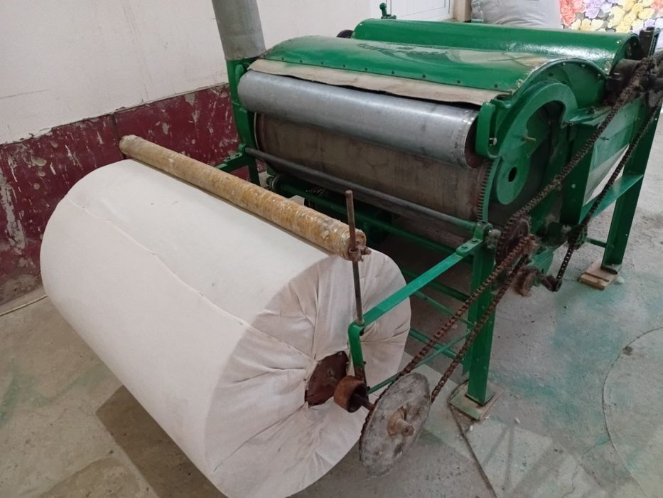 Пахта тин тин апарат