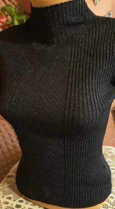 Топ/Блузка еластична