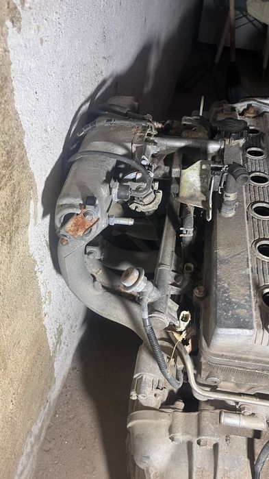 Двигатель от автомобиля MarkII