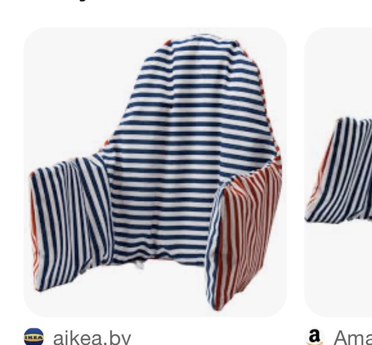 Стульчик для кормления икеа антилоп