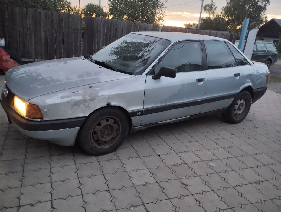 Продам Ауди 80 91г