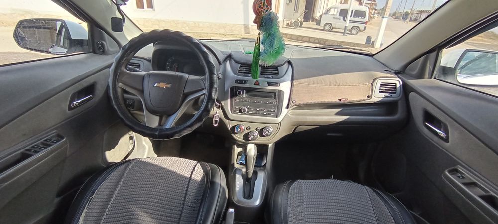 Cobalt 2022 йил хамма расходи килинган