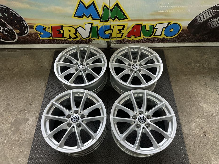 17 цола 5х112 - VW-Audi-Skoda-Seat