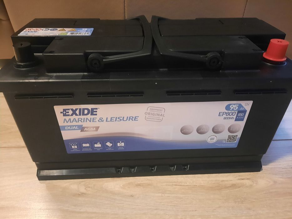 Baterie dual agm rulote,barci
