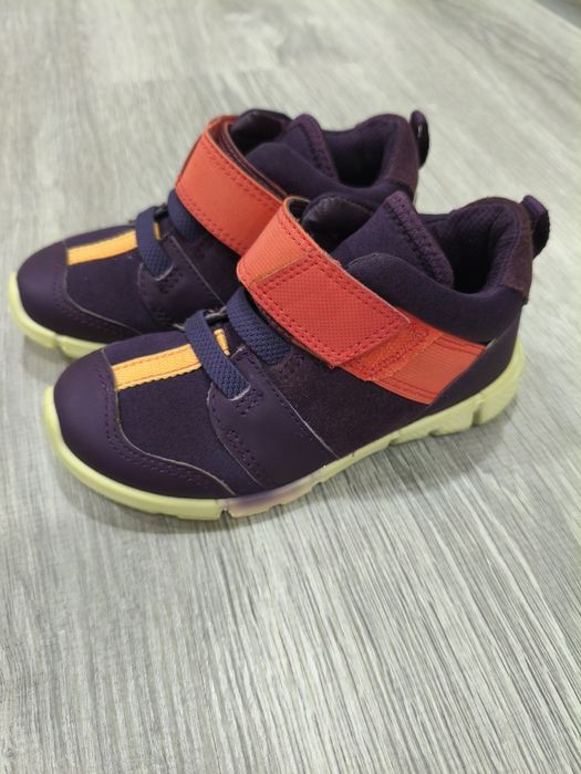 обувь  ECCO ботинки,кроссовки  для мальчика