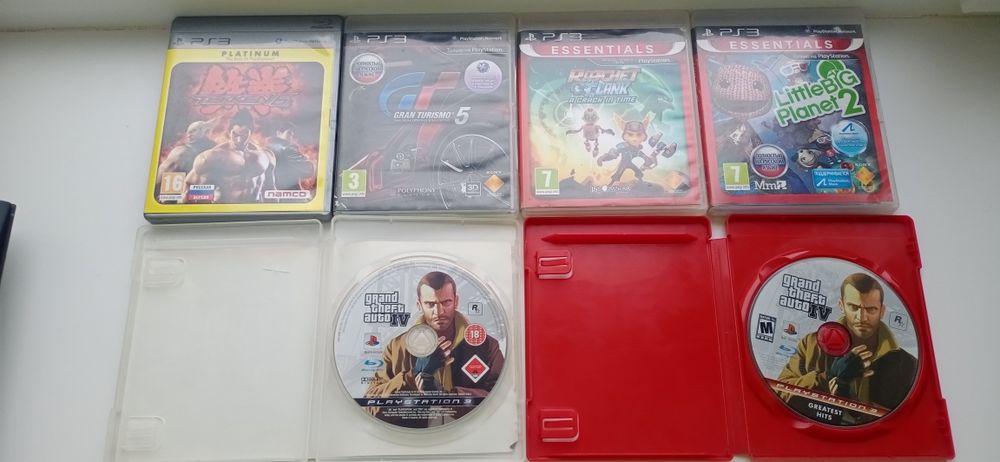 Прошитая ps3 super slim