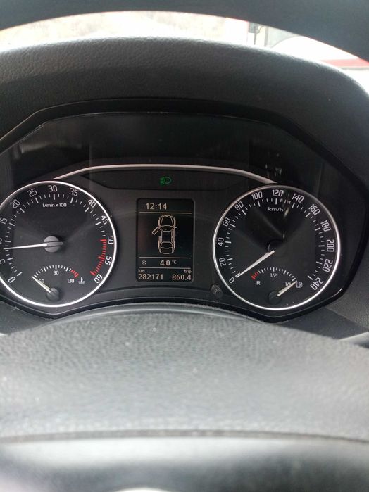 Vind Skoda Octavia 2