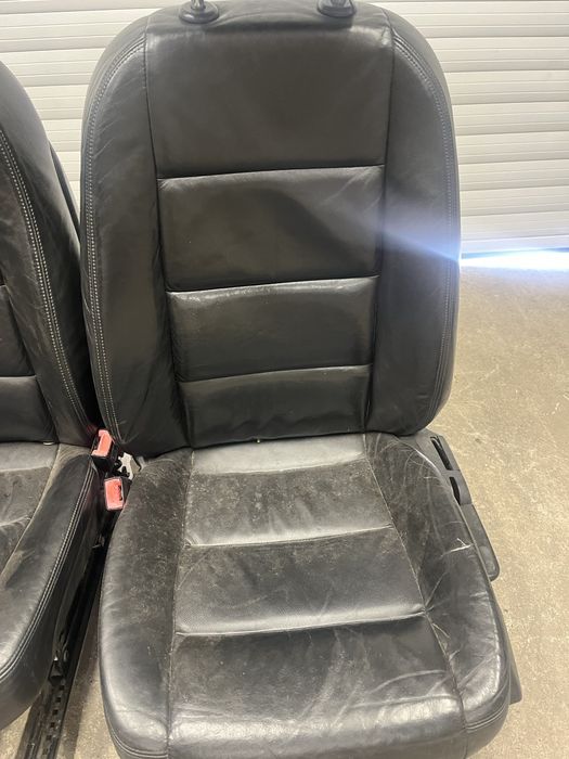 Кожен салон Audi A6 C6