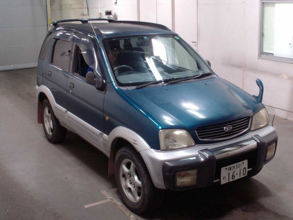 Daihatsu Terios 1996