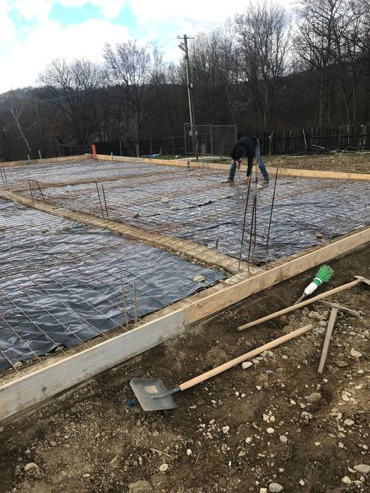 Casă nefinalizata de vânzare