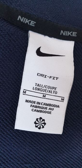 Nike Swoosh Hoodie Mens Size M / L ОРИГИНАЛ! Мъжки Суитшърт!