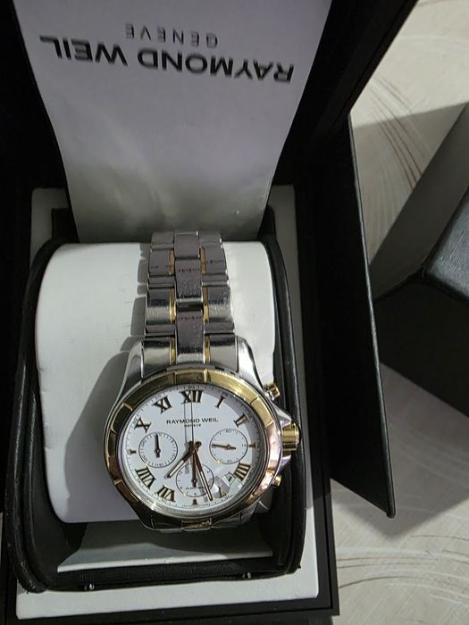 Автоматичен часовник Раймонд Вел Пасифик