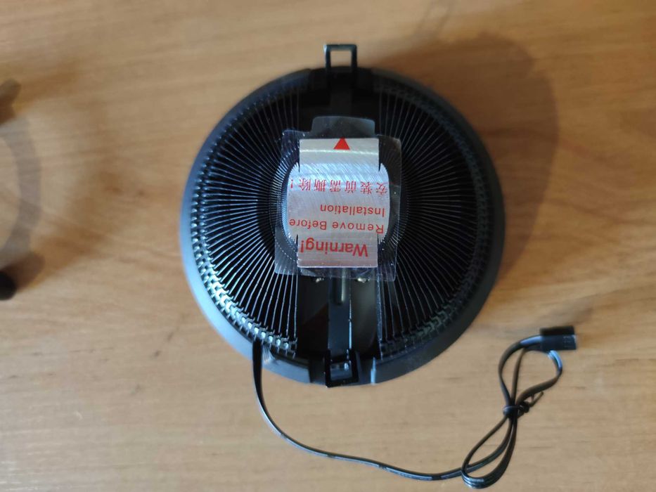 Кулер для процессора Coolmoon Glory 2 (100Ват)