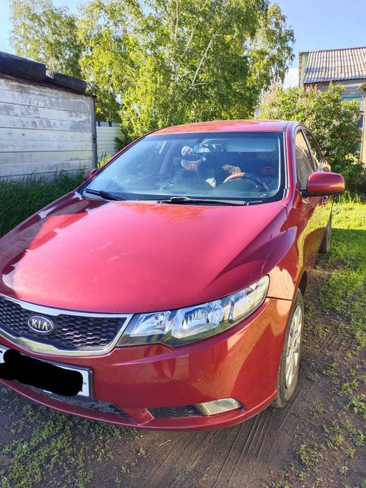 Продам KIA CERATO 2011
