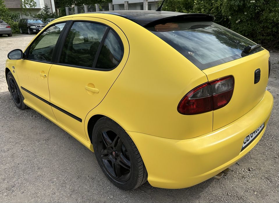 Seat leon 1.8T FR