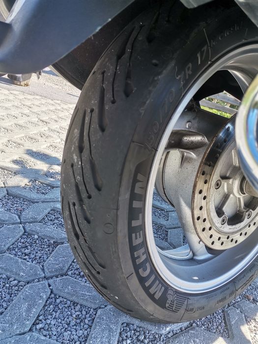 Vând Honda Deauville NT 650