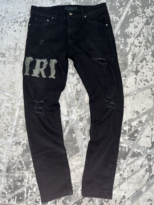 blugi amiri marimea 29-30