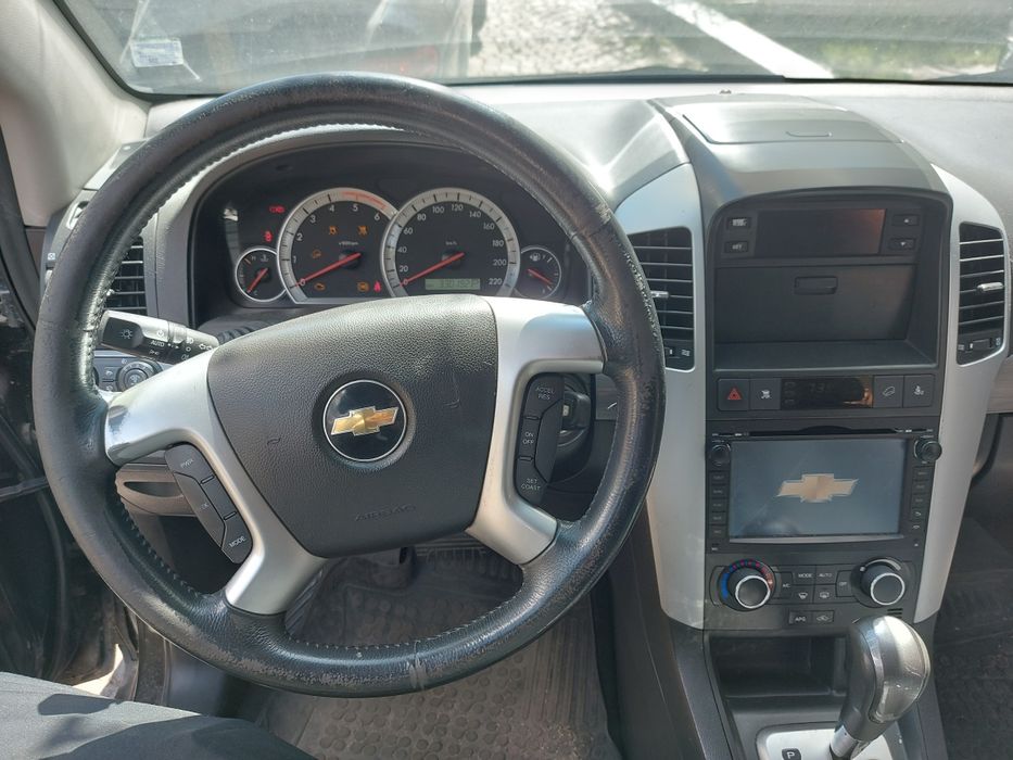 Шевролет Каптива 2.0 150 4х4 / Chevrolet Captiva 2.0 150 НА ЧАСТИ
