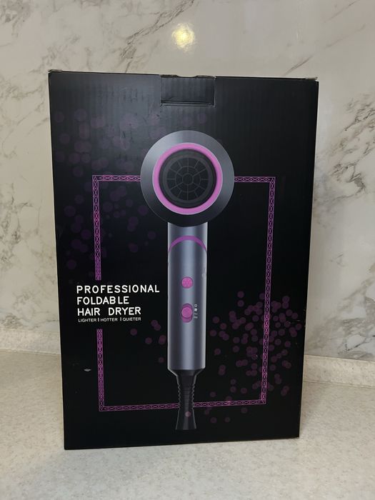 Новый фен 2000вт в зеленом цвете