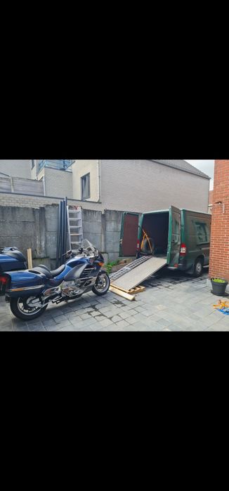 Motocicletă BMW K 1200 LT