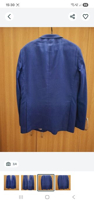 Vand sacou barbatesc