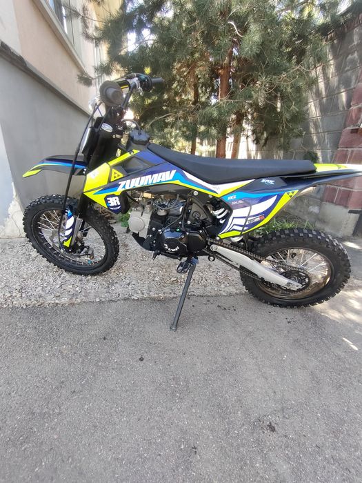 Продам zuumav k3r Пит байк