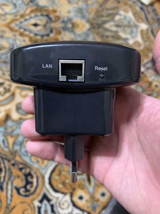 Усилитель сигнала интернета. WI-FI REPEATER