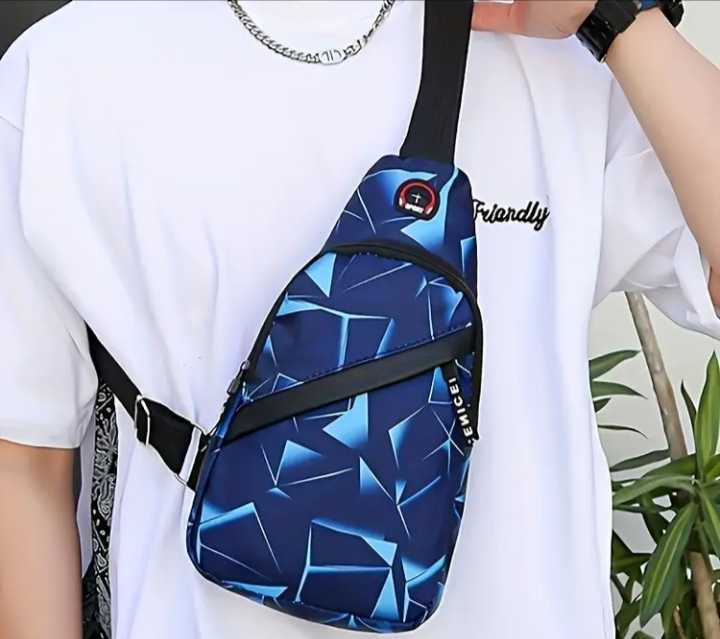 Мъжки чанти през рамо