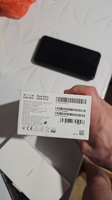 Mi 11 Lite 128гв