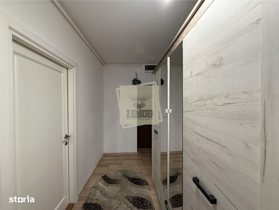 Apartament modern cu 3 camere in zona Strand din Sibiu — fotografia 3