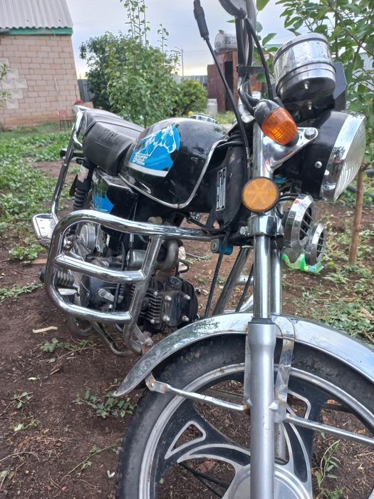 Мотоцикл байге 125 куб