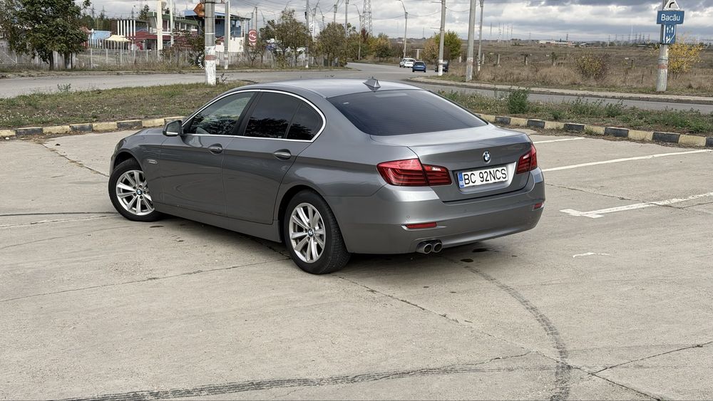BMW Seria 5 2013 — imagine 3