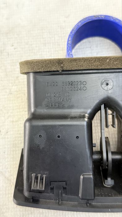 Заден Въздуховод BMW 3 Series E90 E91 E92 E93